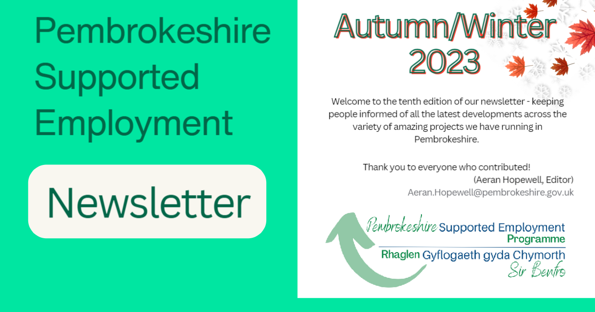PSEP Newsletter - Autumn/Winter 2023